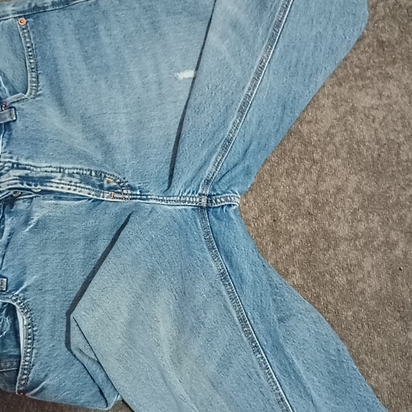 Old Navy Jeans 14 High Rise - Picture 3 of 5